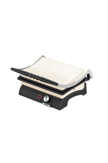 FERİS Cream Color Feris Casting Toaster