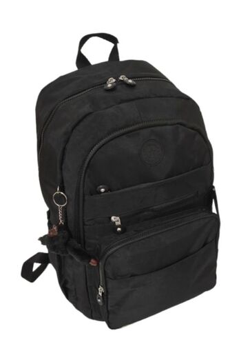 Relaxion Crinkle Waterproof 1630 Unisex Middle School - High School Backpack