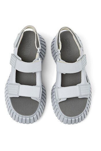 CAMPER Kadın Platform Topuklu Sandalet Eva Tabanlı Pxi K201511-004