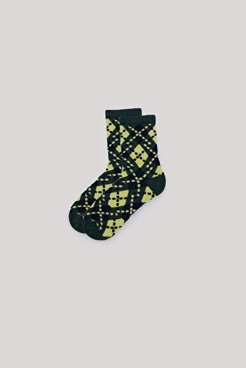 Nebbati BG Store Boy's Patterned Socks