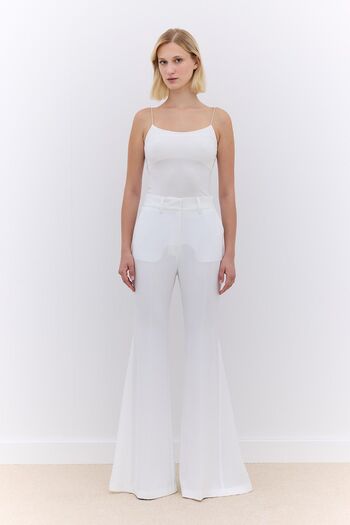 Manuka Ecru Victoria Pants