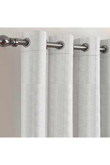 Home Box Sara 2-Piece Sheer Curtain Set - 140x240 cm