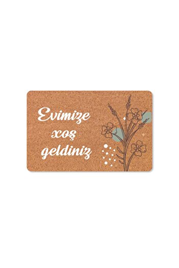M&H Quality Welcome to Azerbaijan - Digital Printed Door Mat