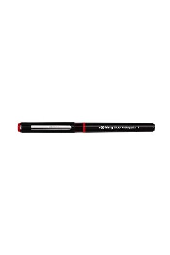Rotring نقطة الأسطوانة Tikky Fine Tip باللون الأحمر940730