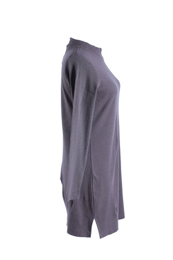 Plistre 2064_Printed Camisole Hijab Tunic