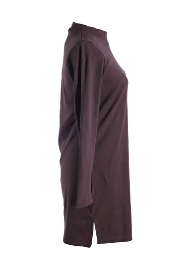 Plistre 2064_Printed Camisole Hijab Tunic