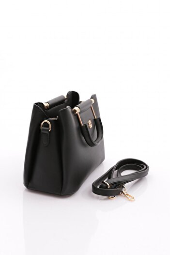 DGN Black Women's Bag
