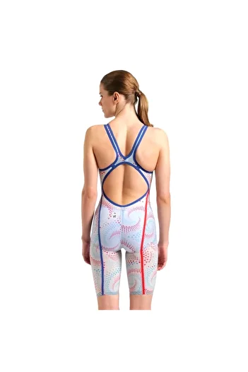 ARENA Powerskin Carbon Glide Le Ob Women's White Racing Swimsuit 006310950