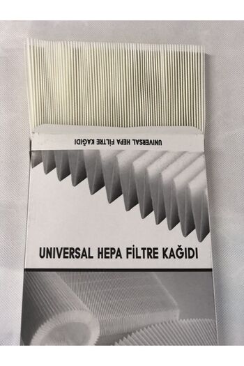 Koyuncu Hepa Filter Paper