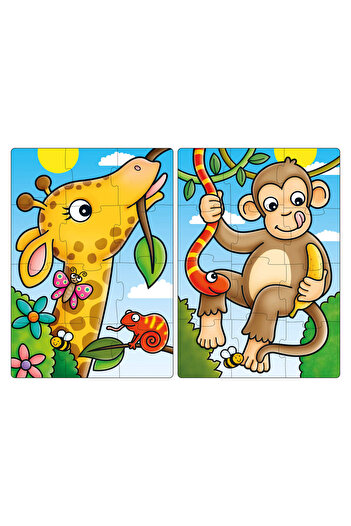 Orchard Toys Orchard First Jungle Friends