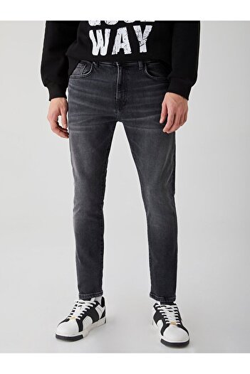 Ltb Jean παντελόνι Louis Y στη μέση