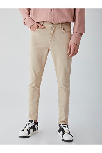 Ltb Smarty Y Normal Waist Narrow Leg Skinny Jean Trousers