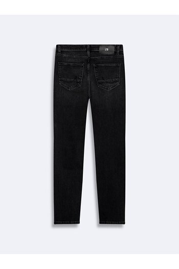 Ltb Smarty Y Skinny Leg Mid Waist Jean Trousers
