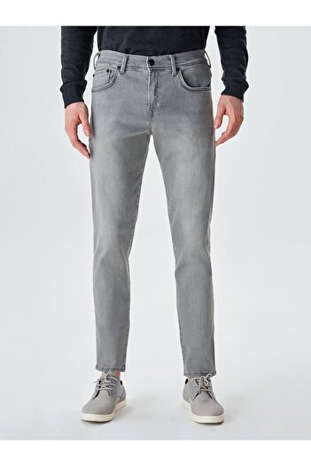 Ltb Dıego Low Waist Narrow Leg Skinny Jean Trousers