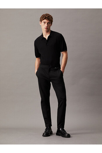 Calvin Klein COMFORT KNIT TAPERED PANT