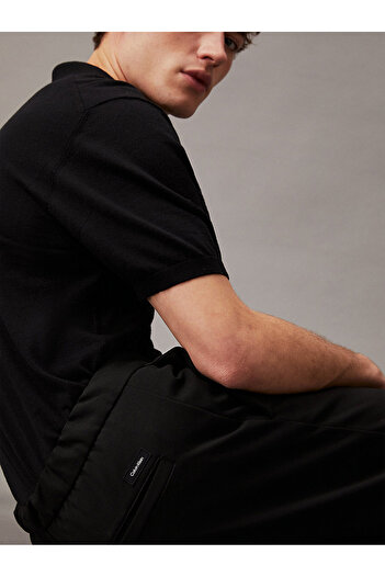Calvin Klein COMFORT KNIT TAPERED PANT