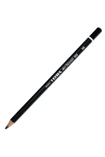 LYRA Rembrandt Art Design Graduated Pen 6b