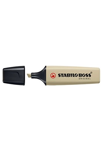 Stabilo BOSS ORIGINAL NATURECOLORS FOSFORLU KALEM - ÇAMUR YEŞİLİ 70/137