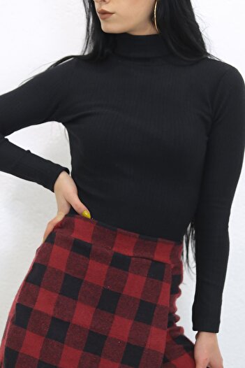Moka Shopin Μαύρο σώμα με ζιβάγκο - MokaShopin 8338.1567