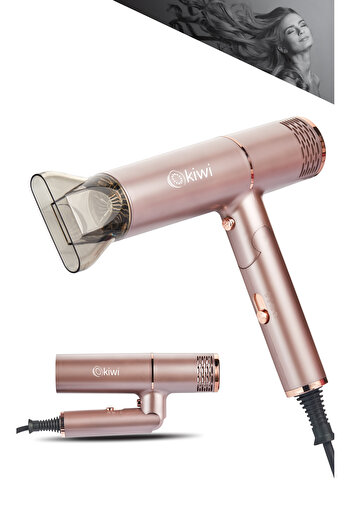 Kiwi Khd-2152 Foldable Hair Dryer