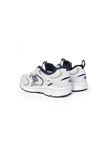 New Balance Nb Unisex Performance Ml408wn Λευκά αθλητικά παπούτσια
