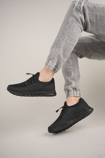 BlackSea Zerenyus Unisex Laceless Light Comfort Light Daily Running Walking Sneaker