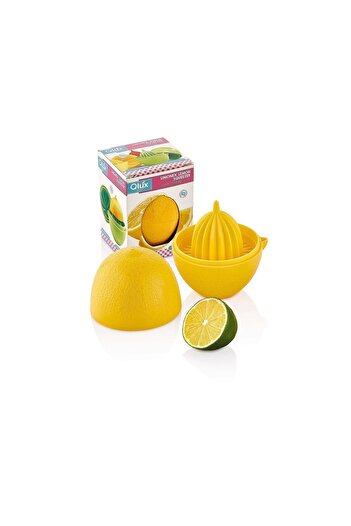 QLUX IDEAS Qlux L-00217 Limonex Lemon Squeezer