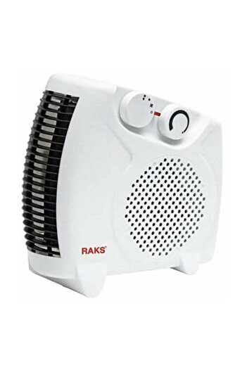 Raks Pf 20 Stx Elektrikli Fanlı Isıtıcı 2000 Watt Güçlü Ve Kaliteli Fanlı Isıtıcı Masaüstü Kullanım