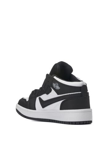 Lambırlent Boys Girls Seasonal Leather High Top Orthopedic Sneakers
