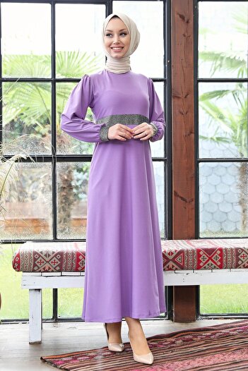 TOFİSA 11002-lıla Dress