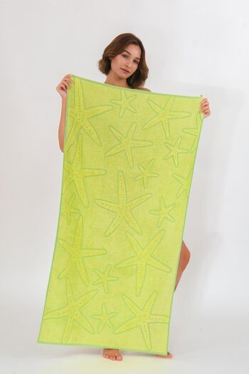 neşe home collection Starfish 70X140 Beach Towel