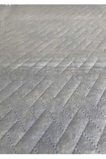 AYHOME Colectia Oda Home - Cearceaf de pat cu saltea dubla elastica 160 x 200 Cearceaf de pat de o persoana