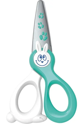 Maped 12cm Kidikut Children's Scissors137702 (PRICE IS FOR 1 PIECE)
