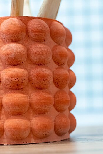PAYATASARIM Bubble Spoon Holder - Countertop