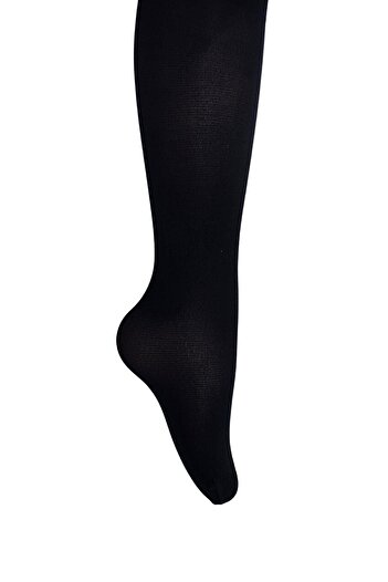 Daymod Baby Black Mycro 50 Plain Pantyhose