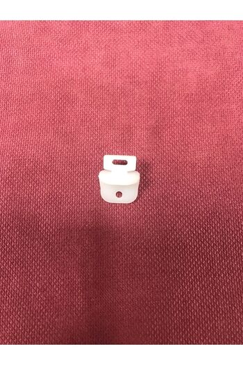 Erdoğanlar Koza Pack of 15 Curtain Lock Stop Button - STOPER