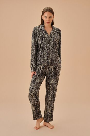 SUWEN Taylor Men's Pajama Set