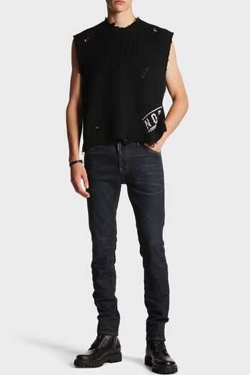 DSquared2 Men'sSlimFit Stretch CottonJeans-JeansPant S79la007 3s30342 470