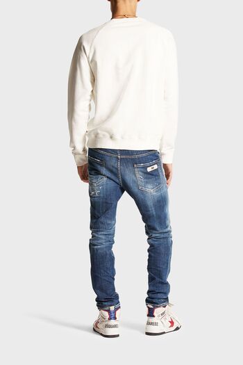 DSquared2 Men'sSkinnyFit Stretch CottonJeans- S71lb1365 S30342 470