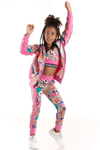 Colorinas Magic Sweatpants - Comfortable and Stylish Design