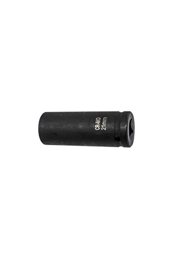 Titi 5460 1/2'' Six Corner Air Long Deep Socket Wrench 21 Mm