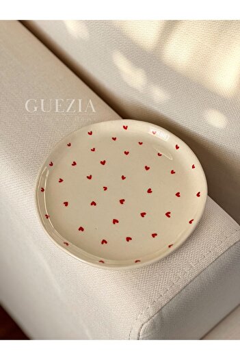 GUEZIA LOVE PASTA TABAĞI | 1 ADET | 17 CM