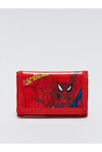 LC Waikiki Spiderman Printed Boy Wallet