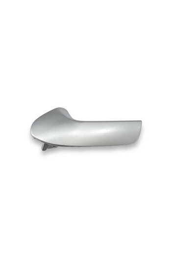 DPA Seat Ibiza 2009-2017 Compatible Left Rear Door Interior Opening Handle Latch Matte Gray Coating 6j4839113a
