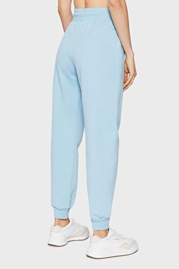 Armani Exchange Logolu Belden Bağlamalı %Pamuk Pantolon Kadın Pantolon 3lyp75 Yj6uz 15bl