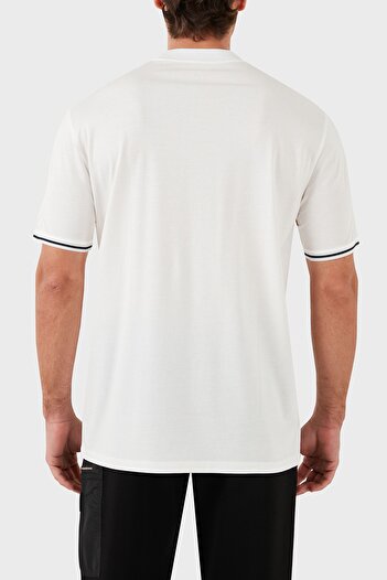 Armani Exchange Crew Neck CoTTon Men's T-Shirt - 6DZTJB ZJ9AZ 1116