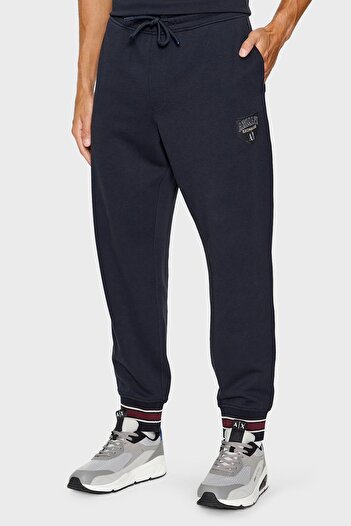 Armani Exchange Cotton Regular Fit Jogger Sports Pants Men'S TROUSERS 6RZPJF ZJDPZ 1510
