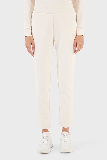 Armani Exchange Cotton Regular Fit Pocketed Sports Trousers TROUSERS 6RYP89 YJECZ 1130