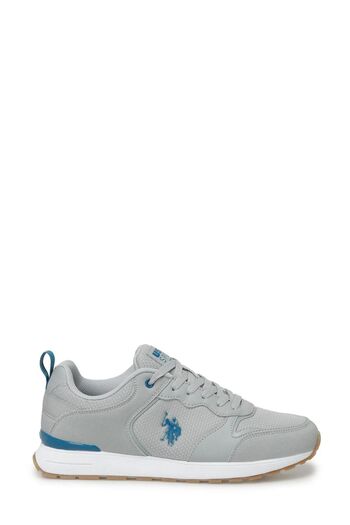 U.S. Polo Assn. Чоловічі кросівки TONES 4FX GRI Сірий