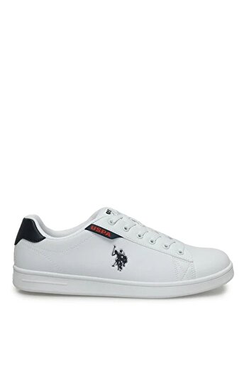 U.S. Polo Assn. Η.Π.Α. Polo Assn. Ανδρικά αθλητικά παπούτσια COSTA 4FX White